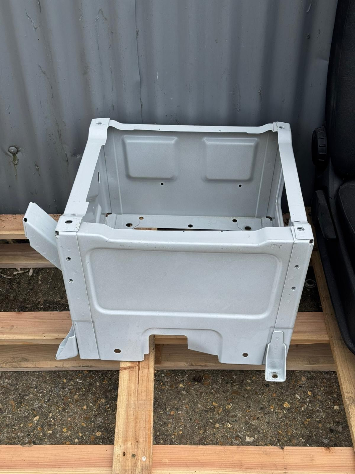 Mercedes Sprinter W907 2018-2026 Front Seat Right Driver Side+Seat Base