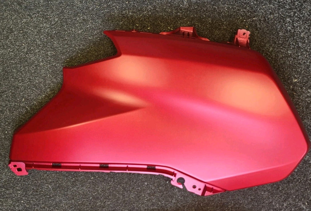 Yamaha NMAX 125 2021-24 Front Left Red Panel B6H-F8377-00-PA Matte RED