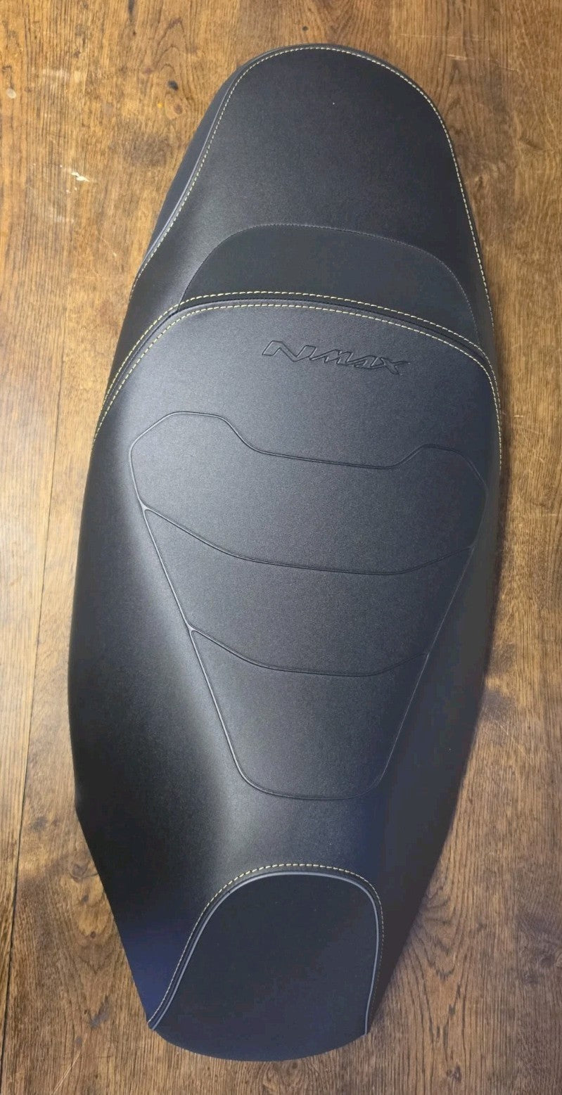 Genuine Yamaha NMax 125 2025 Onwards Design Seat BPB-247C0-00 Best Quality 