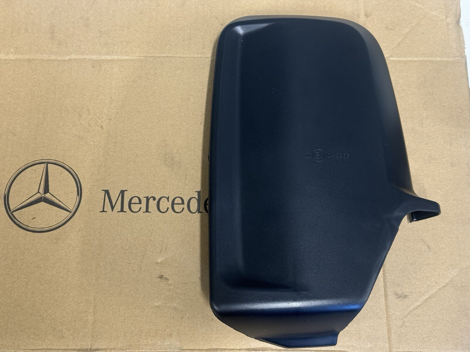 Mercedes Sprinter W906 Wing Mirror Cover Left N/S Housing Primed A0008111022