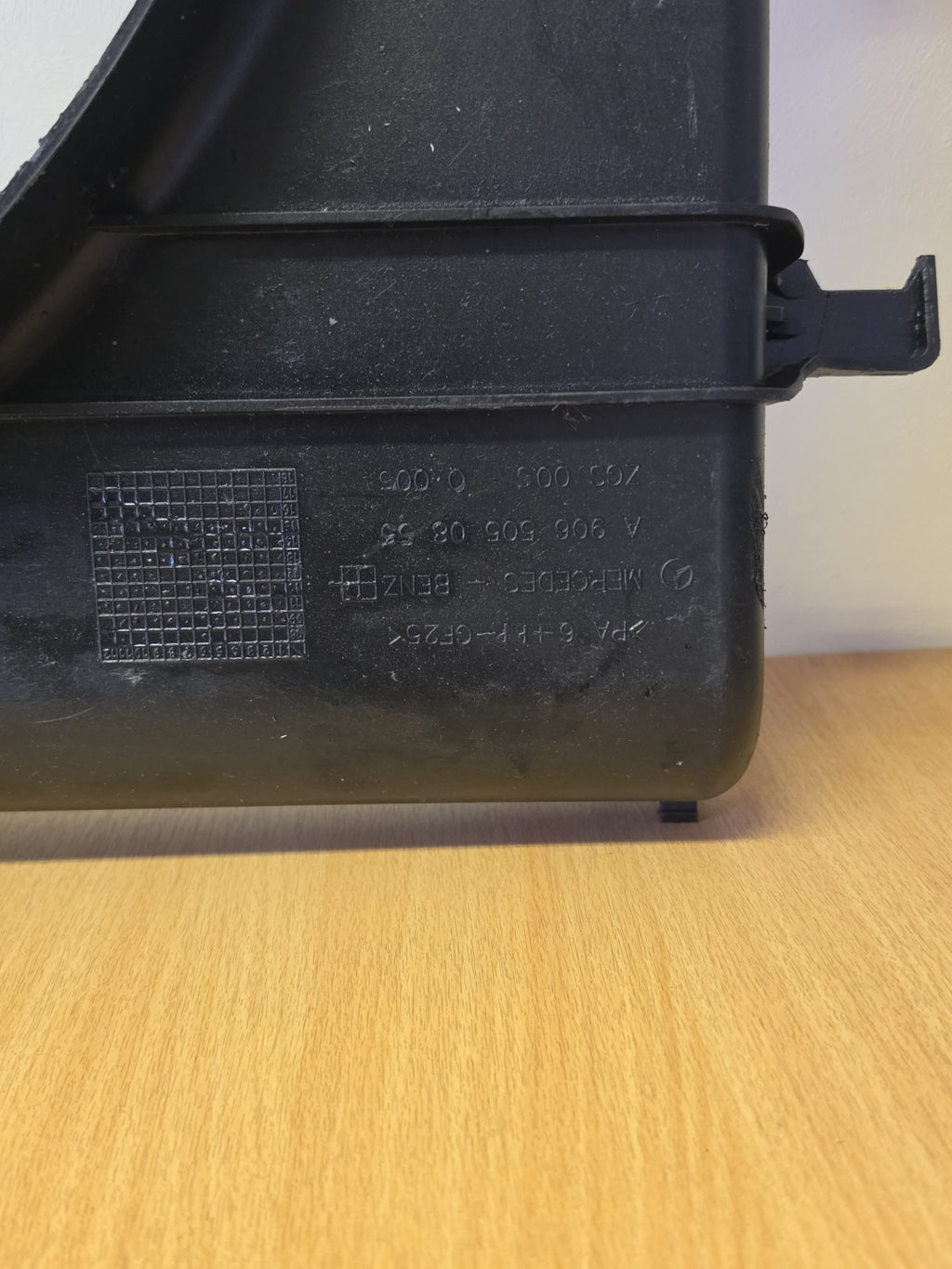 COWLING RADIATOR COOLING FAN MERCEDES SPRINTER 2.1 DIESEL   06-18