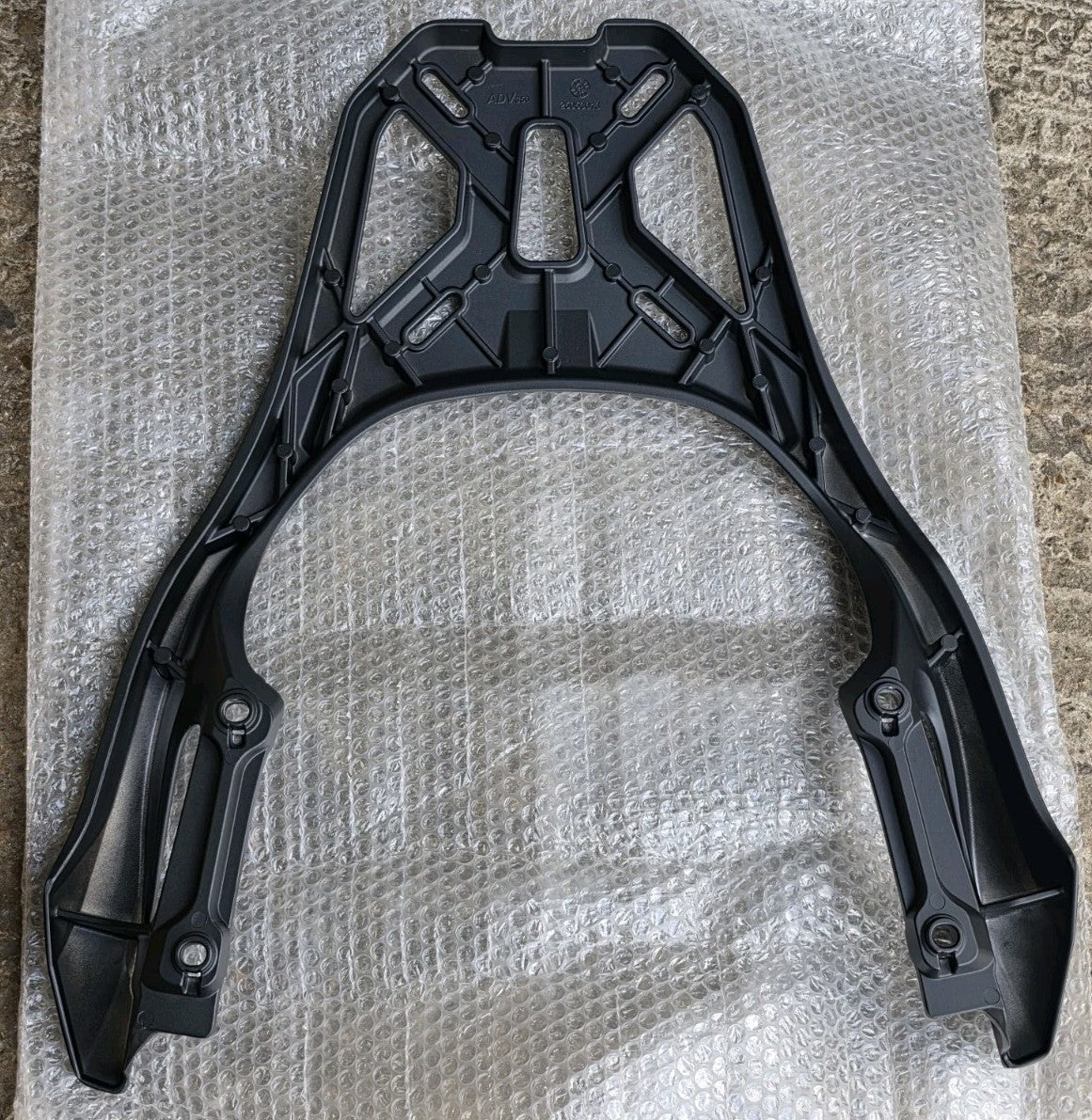 Honda ADV Rear Rack For Honda ADV350 Scooter 2022-2025