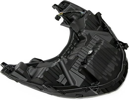 LED Front Headlight Assembly Fit For Honda PCX160 2020-24 PCX 125