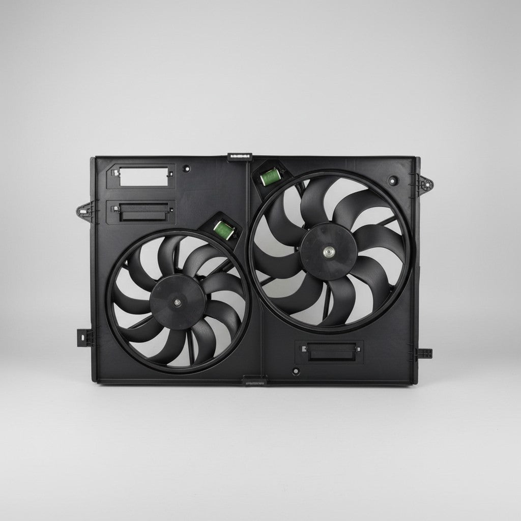 MAXUS eDELIVER 9 EV RADIATOR COOLING TWIN FANS C00193190 2021-ON NEW