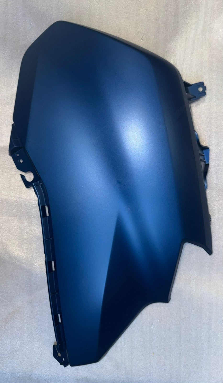 GENUINE YAMAHA GPD125 NMAX N-MAX 2021 RIGHT UPPER PANEL COWL BLUE  B6HF837700P4