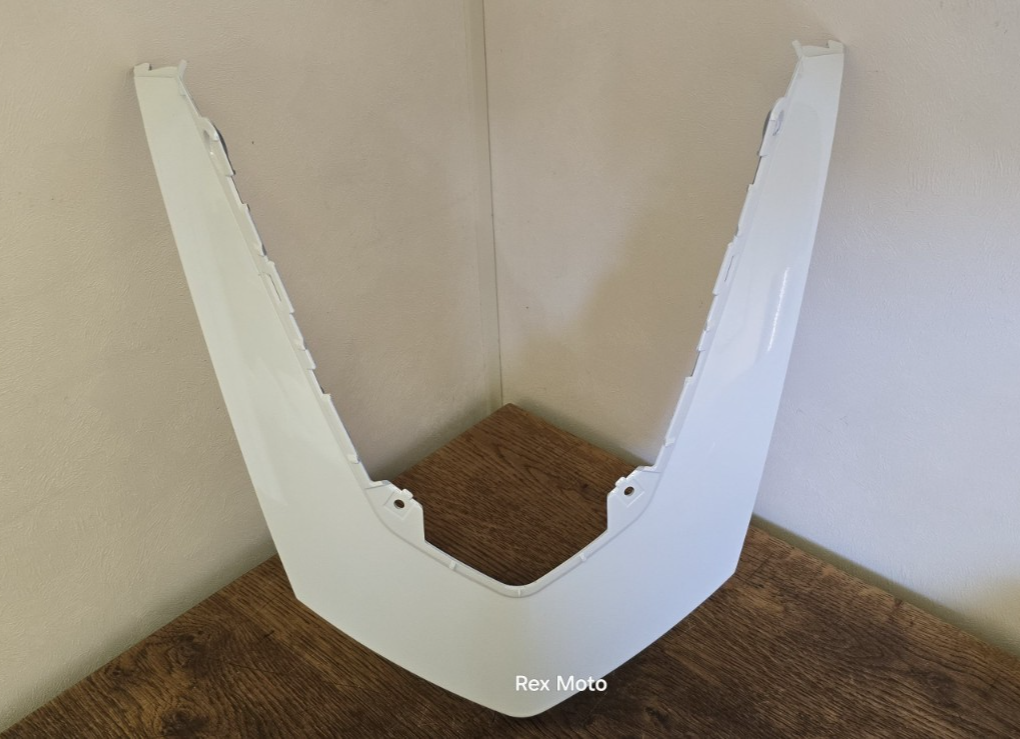 YAMAHA NMAX N-MAX GPD125 COVER, FRONT  2021 - 2024 White