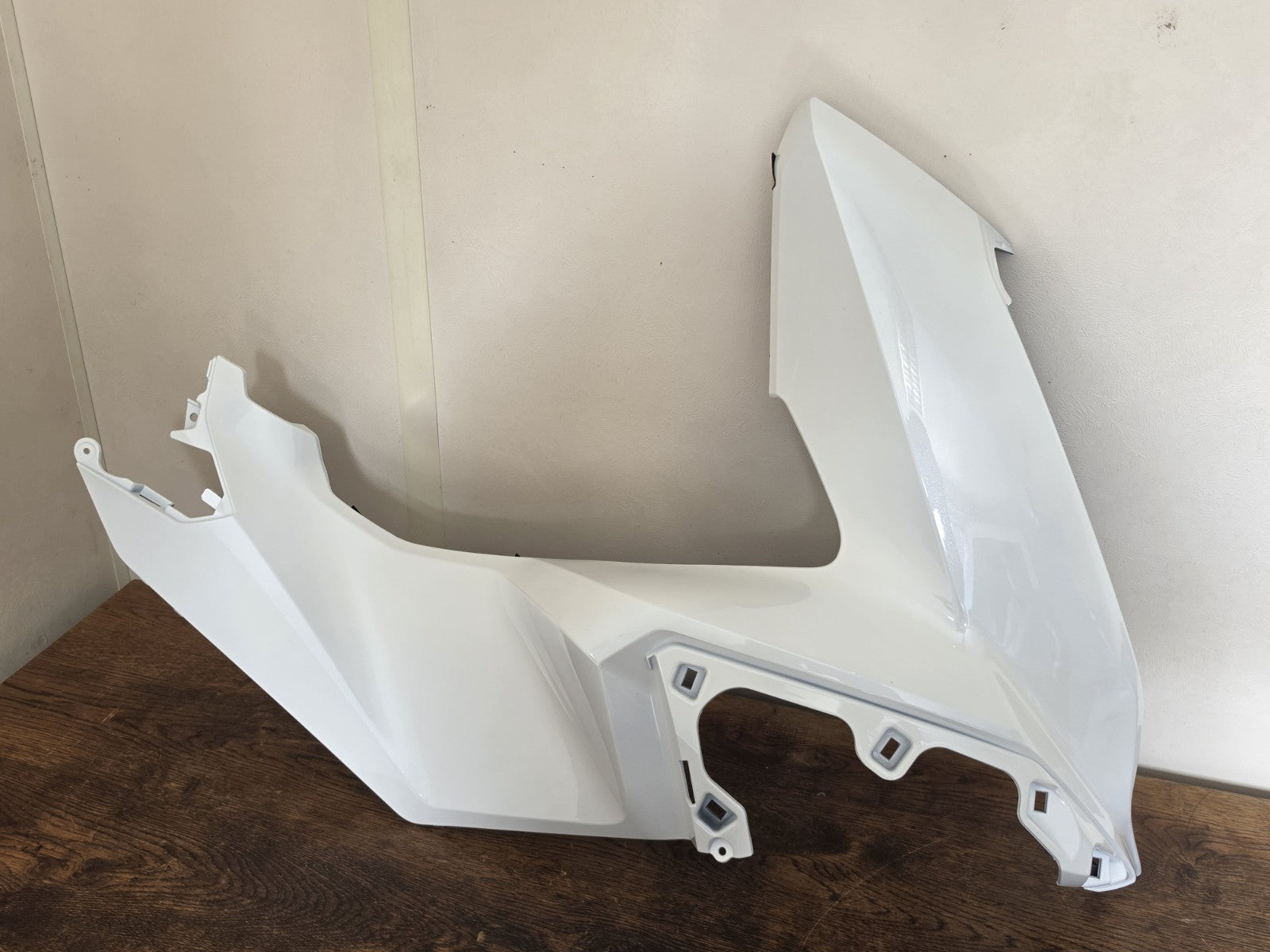 Fits Honda PCX 125 2025 2026 Front Right Side Cover White 64501-K1Y-DC0ZG