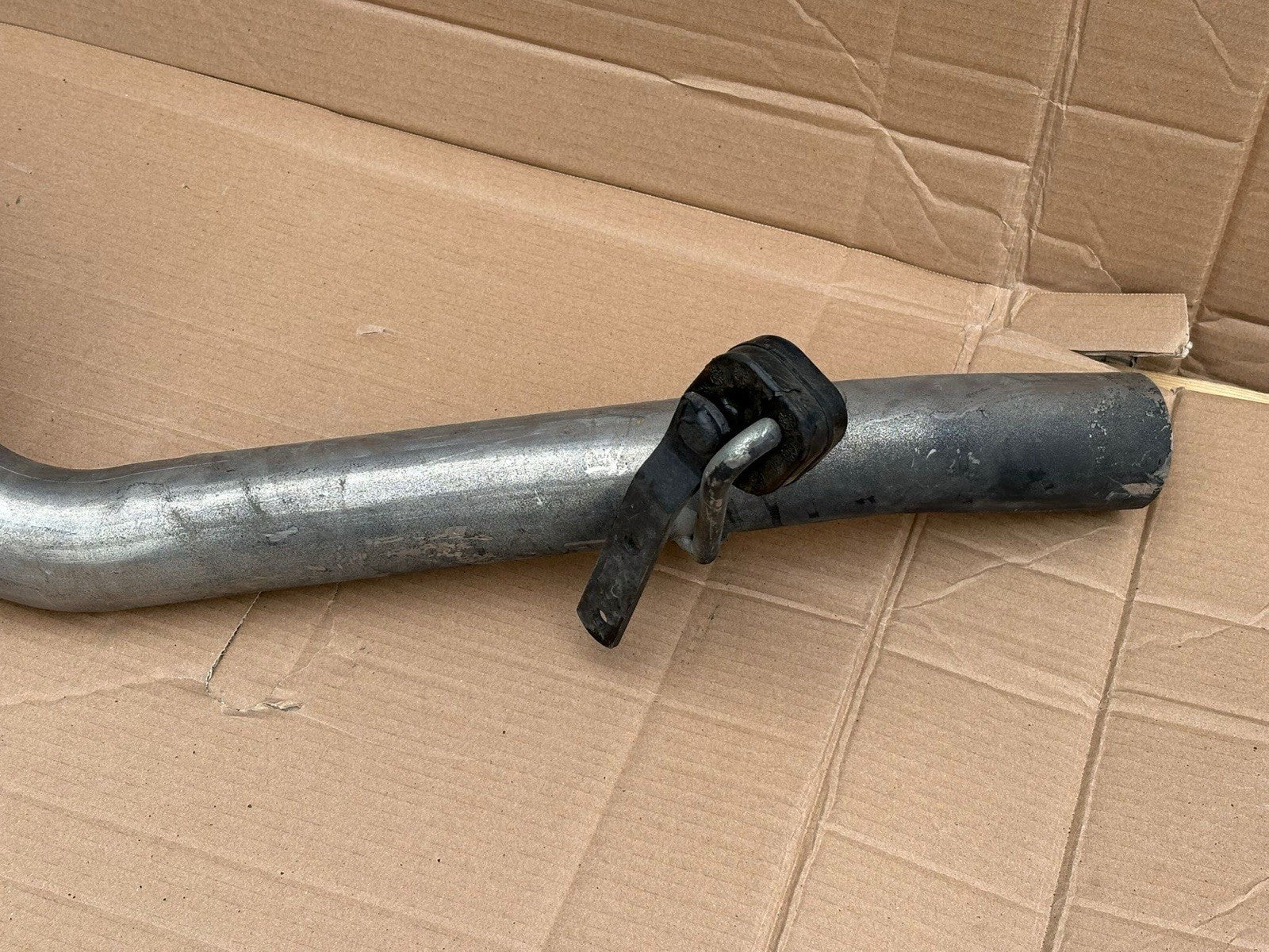 EXHAUST REAR TAIL PIPE CLAMP FOR IVECO DAILY MK6 2.3 3.0  2014 To 26. Original