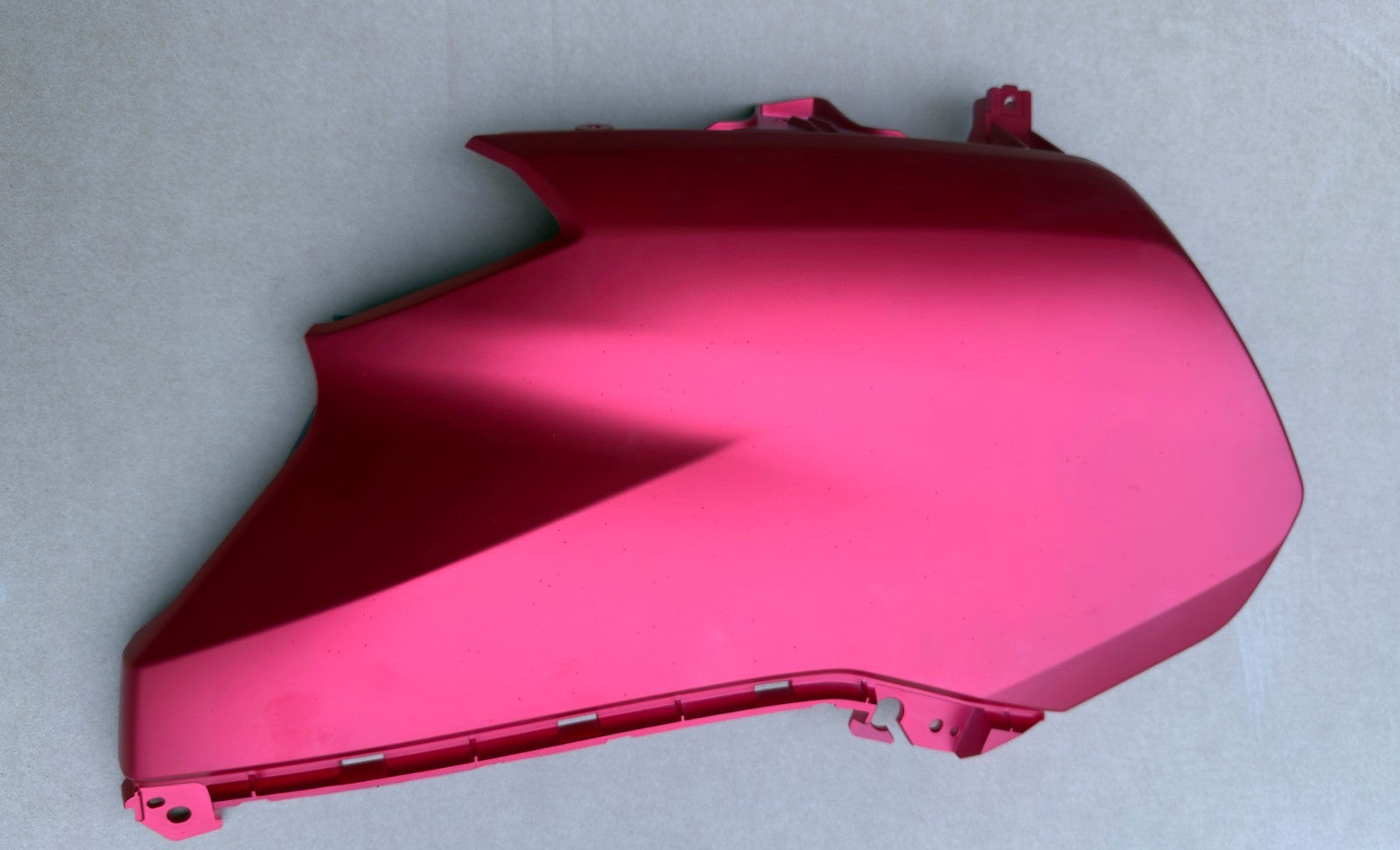 Yamaha NMax GPD125 2021 - 2024 Front Panel Left Side Matte Red B6H-F8351-00