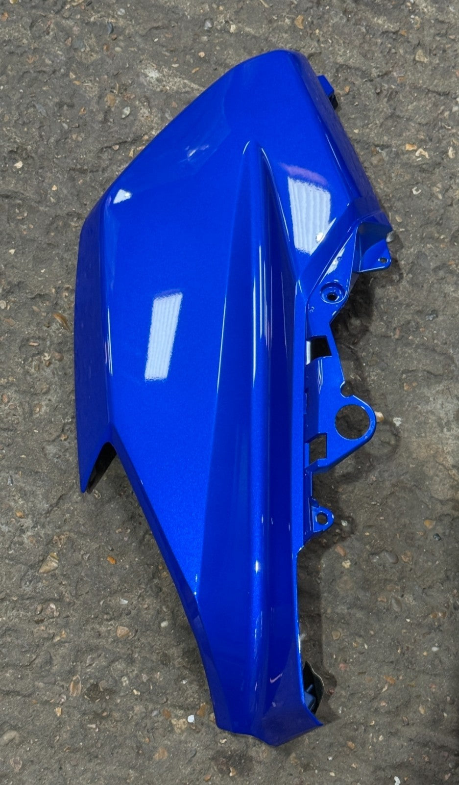 Yamaha N-Max 125 / 155 2DP-F8377-00 Right  FAIRING Panel Cover 2015-20 Blue
