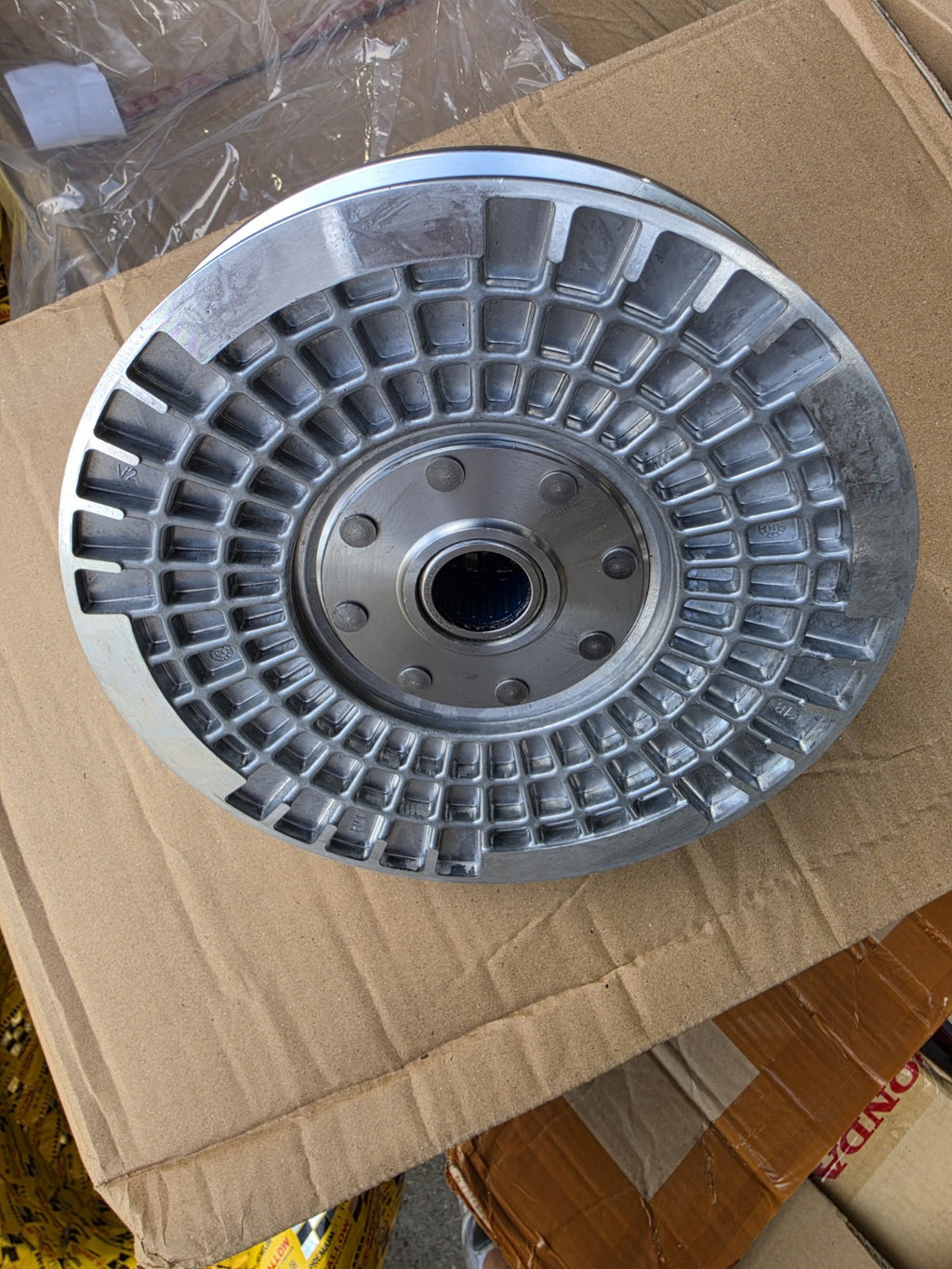 High Quality Clutch Pulley Honda SH 350 Forza 350 ADV 350 23010-K1B-T001