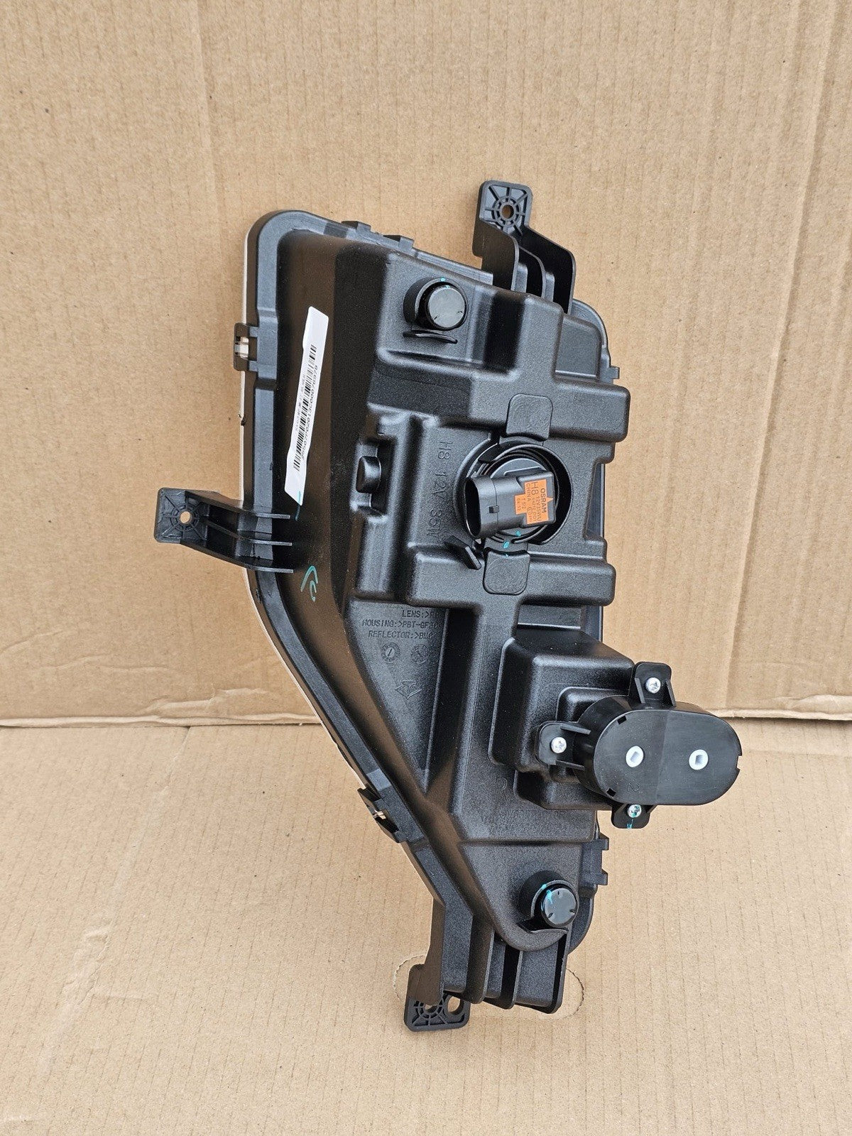 MAXUS DELIVER 9 & V90 FRONT Right SIDE FOG LIGHT LAMPS 2019-2025