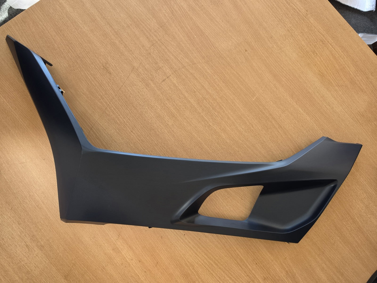 Honda PCX125 PCX 125 2021-2024 Side Cover Belly Panel Left Matte Black