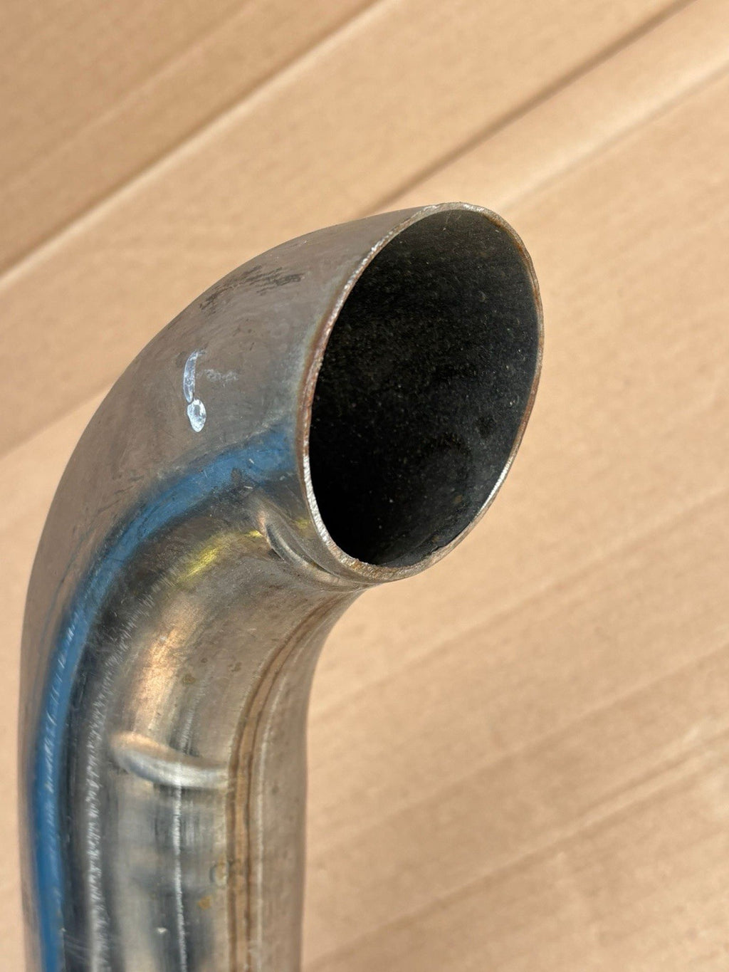 Iveco Daily MK6 2019-On 2.3 Exhaust Pipe Rear End + Clamp 2025 Original