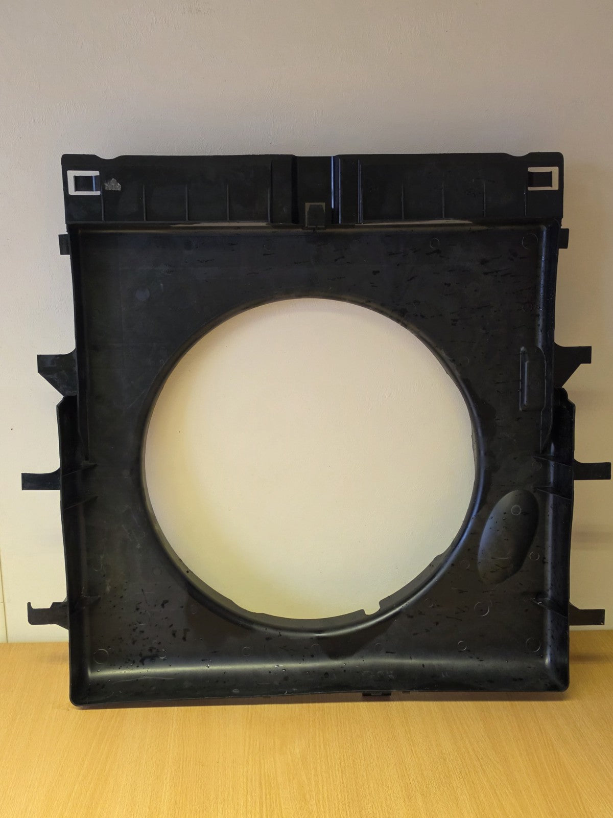 COWLING RADIATOR COOLING FAN MERCEDES SPRINTER 2.1 DIESEL   06-18