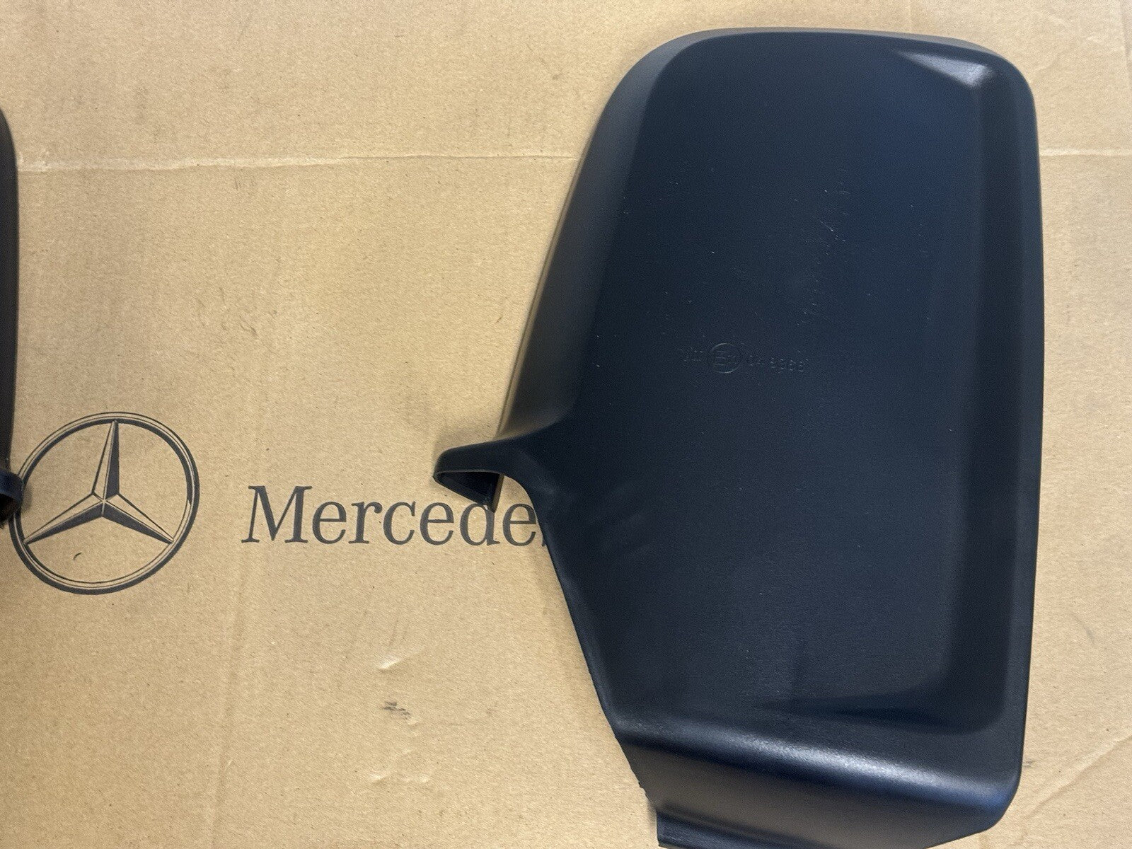 Mercedes Sprinter W906 Wing Mirror Cover Right & Left Housing Primed A0008111022