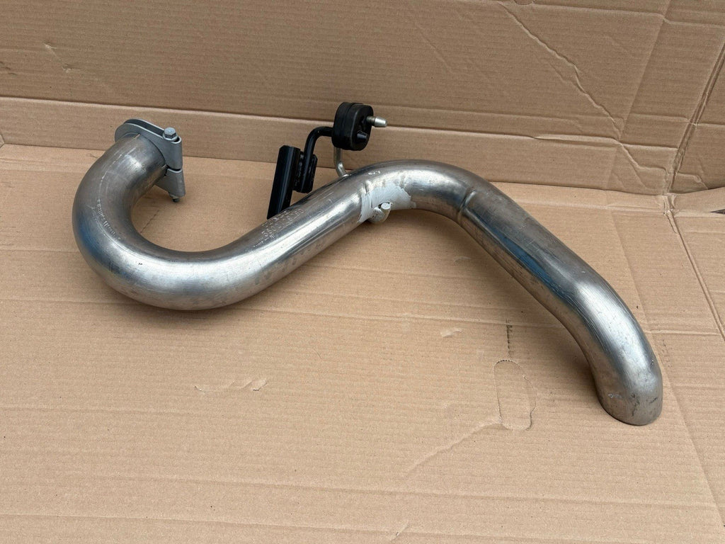 Iveco Daily MK6 2019-On 2.3 Exhaust Pipe Rear End + Clamp 2025 Original