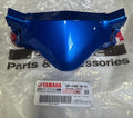 Genuine Yamaha NMax Part Cover Front 2DP-F286F-00-P6 2015-2020 Blue Original Par