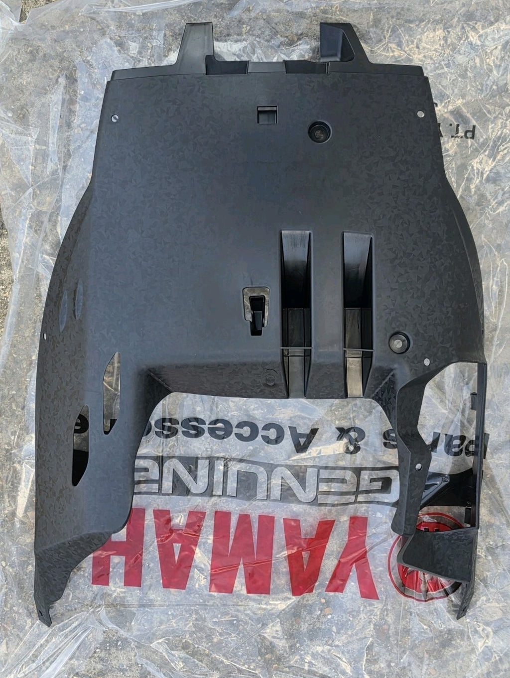 Genuine YAMAHA Nmax 2025 Part  Cover, Under, BLS-F8385-10 OEM 