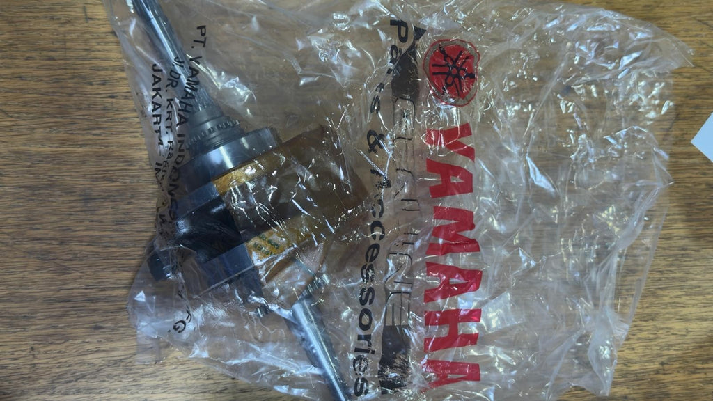 GENUINE YAMAHA NMAX GPD 125 2015 - 2019  CRANKSHAFT CRANK SHAFT ASSY