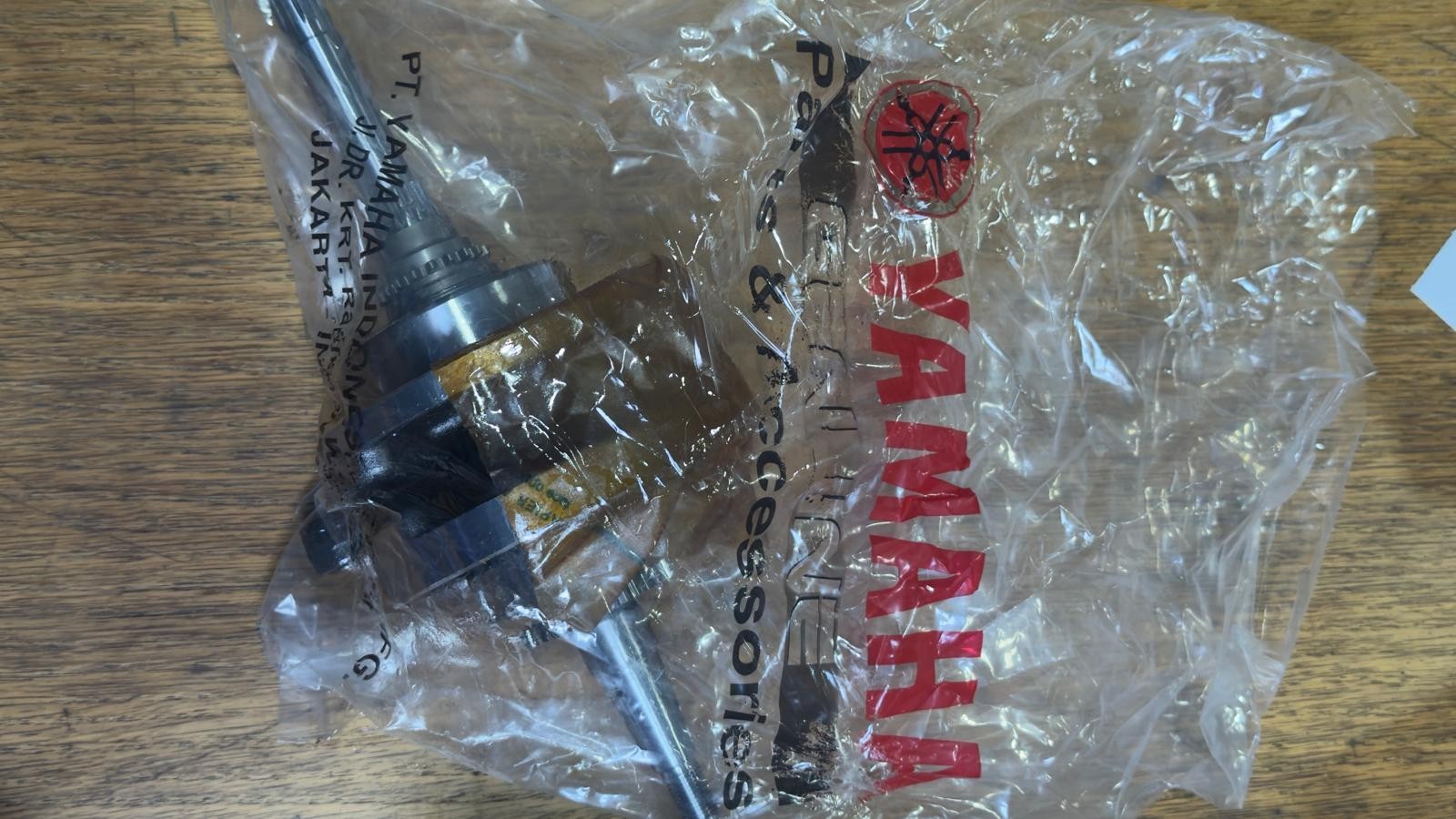 GENUINE YAMAHA NMAX GPD 125 2015 - 2019  CRANKSHAFT CRANK SHAFT ASSY