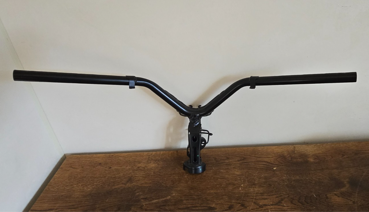 Yamaha NMAX 125 2021-2025 Steering Handlebar B6H-F6110-01 OEM Original Part