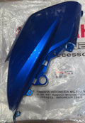 Yamaha GPD125 N-Max 2018-2019 Blue Left Front Fairing Panel New 2DP-F8351-00-P6