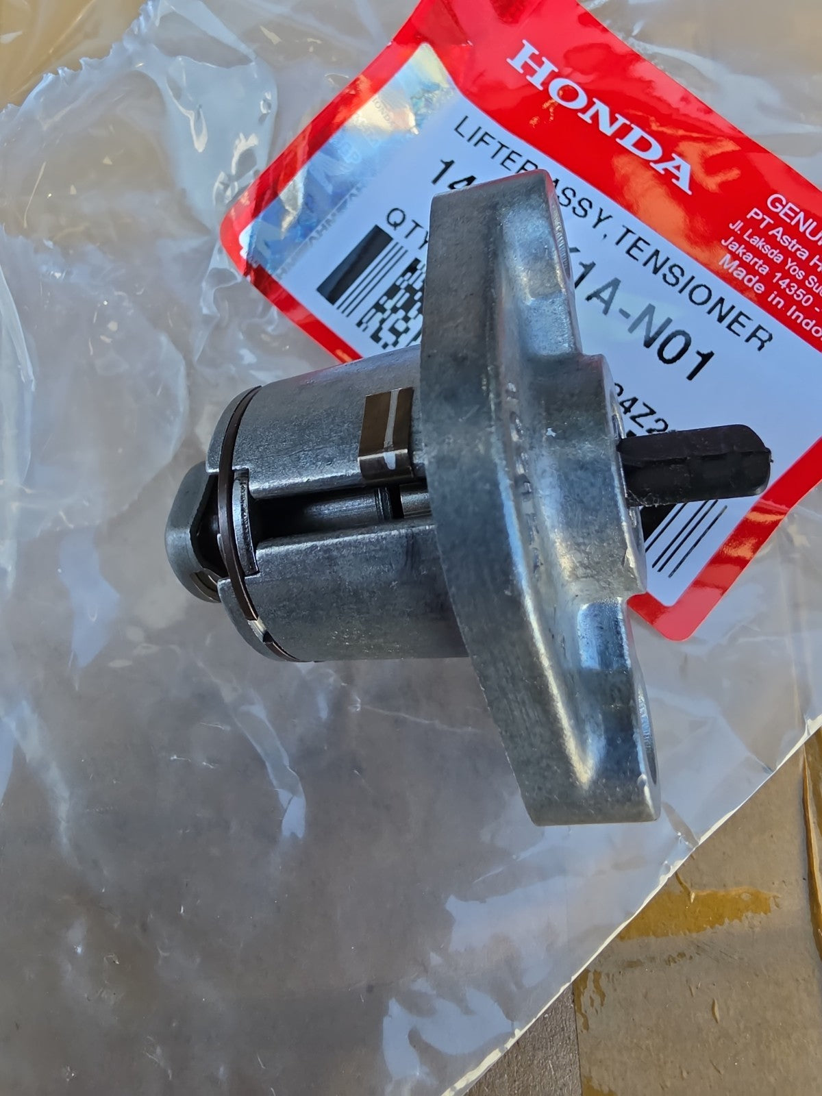 Honda Genuine PART LIFTER TENSIONER For Honda 2010-2020 - 14520-K1A-N01