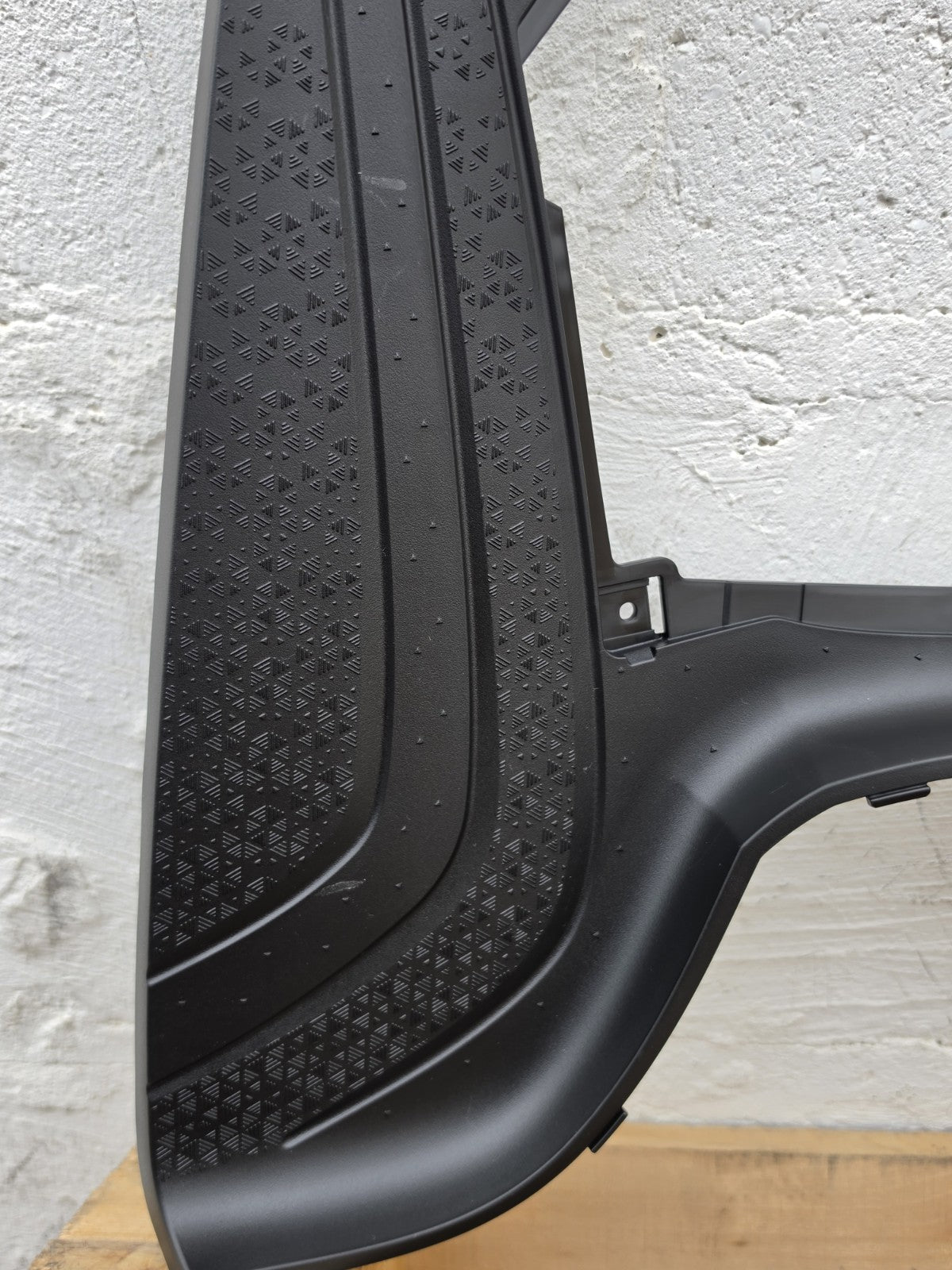 Honda SH MODE  2021-2025 Floor Step Panel Black High Quality