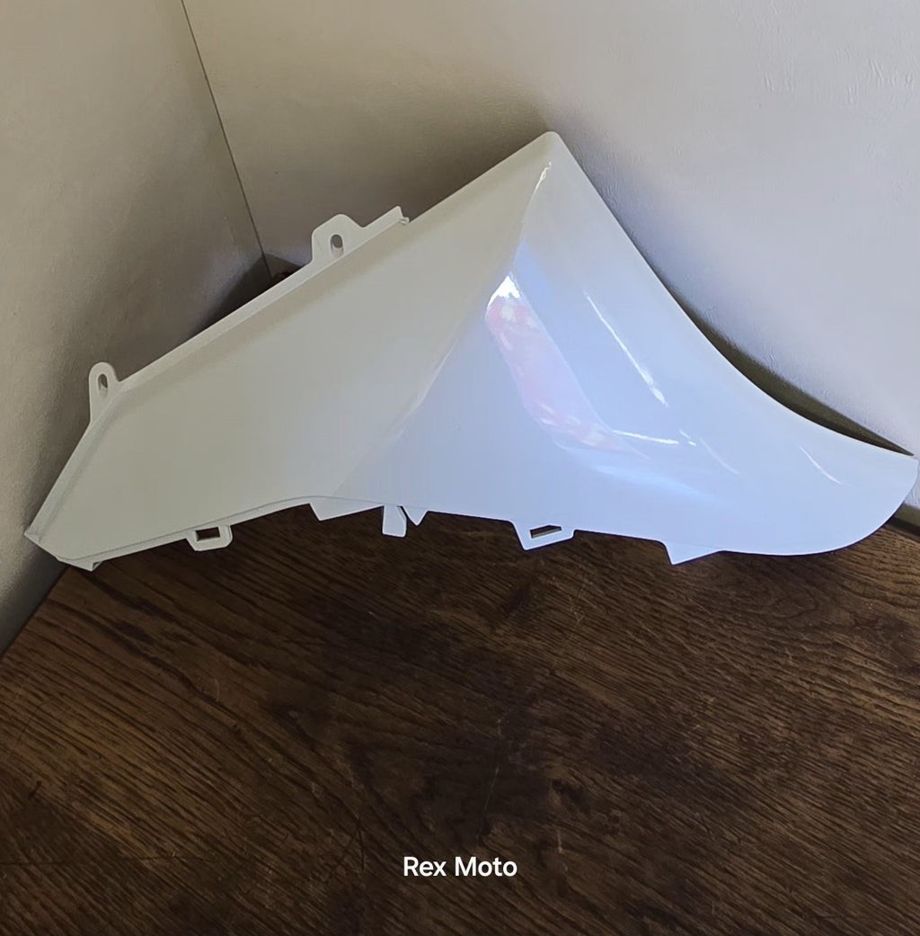 Fits Yamaha NMax Left Side Lower Mole Cover Left B6H-F171M-00-PA 2021-2024 White
