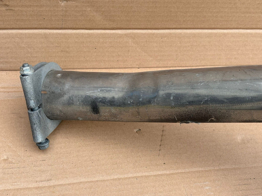 EXHAUST REAR TAIL PIPE CLAMP FOR IVECO DAILY MK6 2.3 3.0  2014 To 26. Original