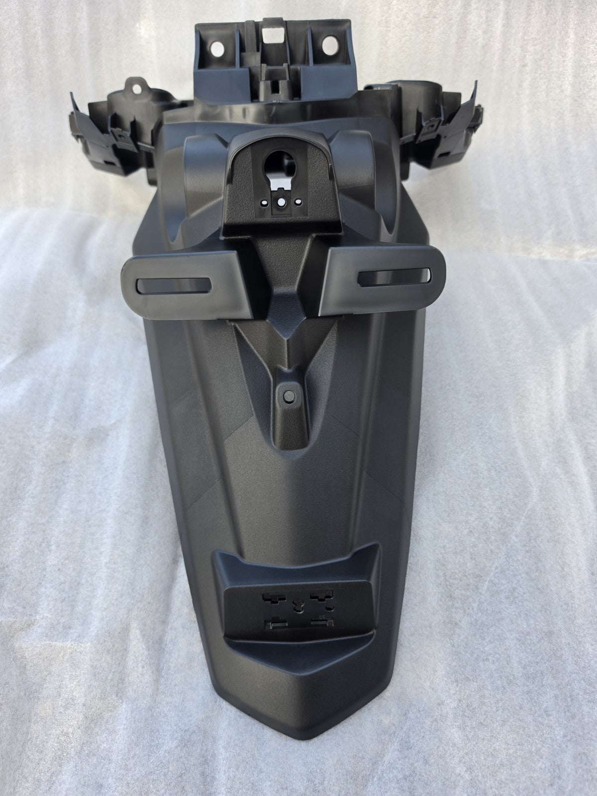Genuine Yamaha NMax 2025 Rear Mudguard Fender BLS-F1611-00