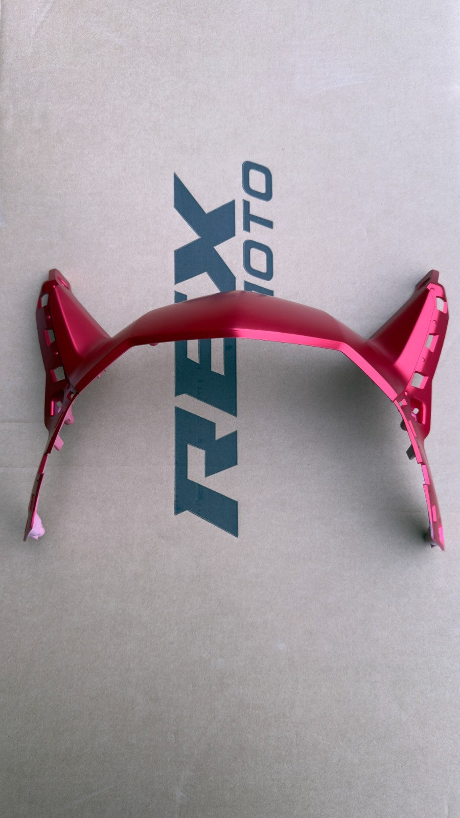 Yamaha NMax Front Centre Cowling Panel B6H-F286F-00-P5 2021-2024 Matte Red