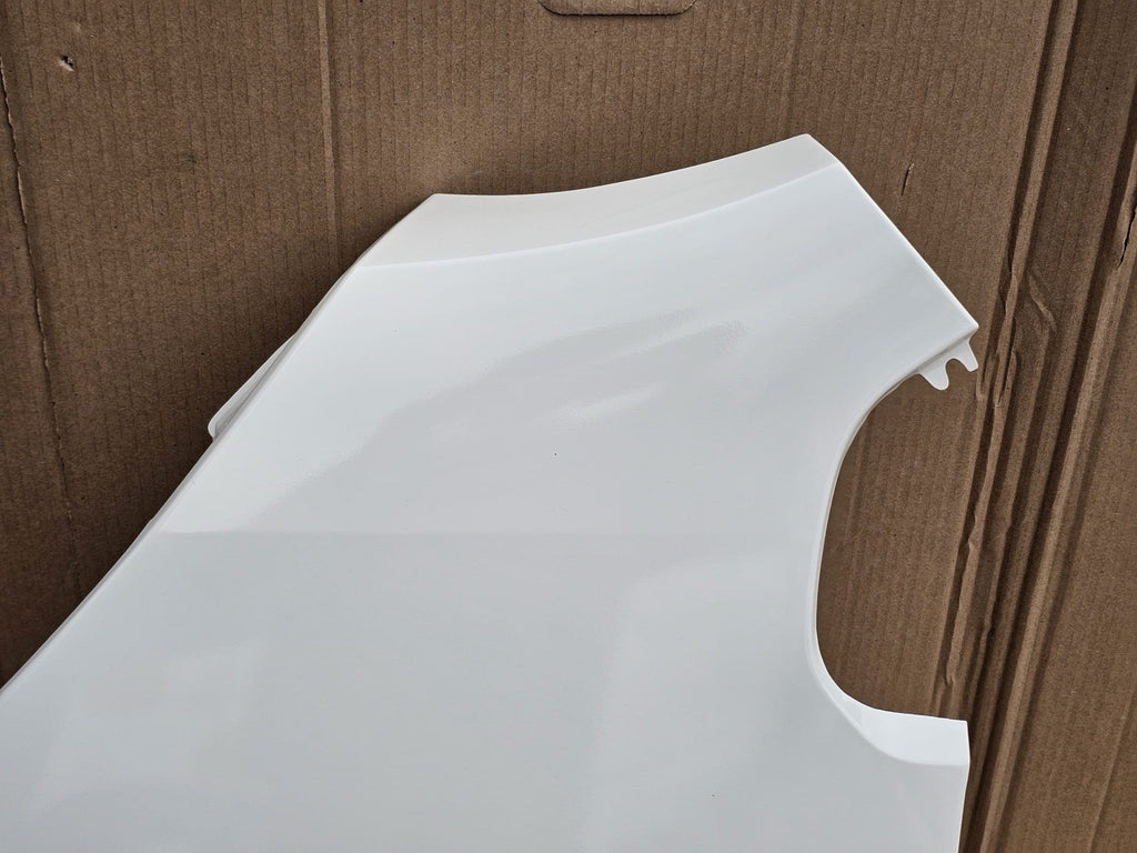 MAXUS DELIVER 9 Front Wings Left  Side ( New & Painted Ready ) 2020 To 2025