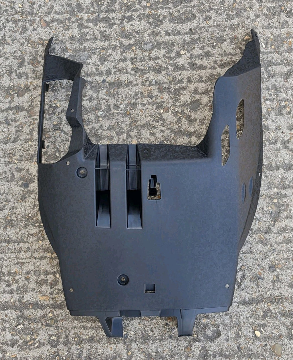 Genuine YAMAHA Nmax 2025 Part  Cover, Under, BLS-F8385-10 OEM 