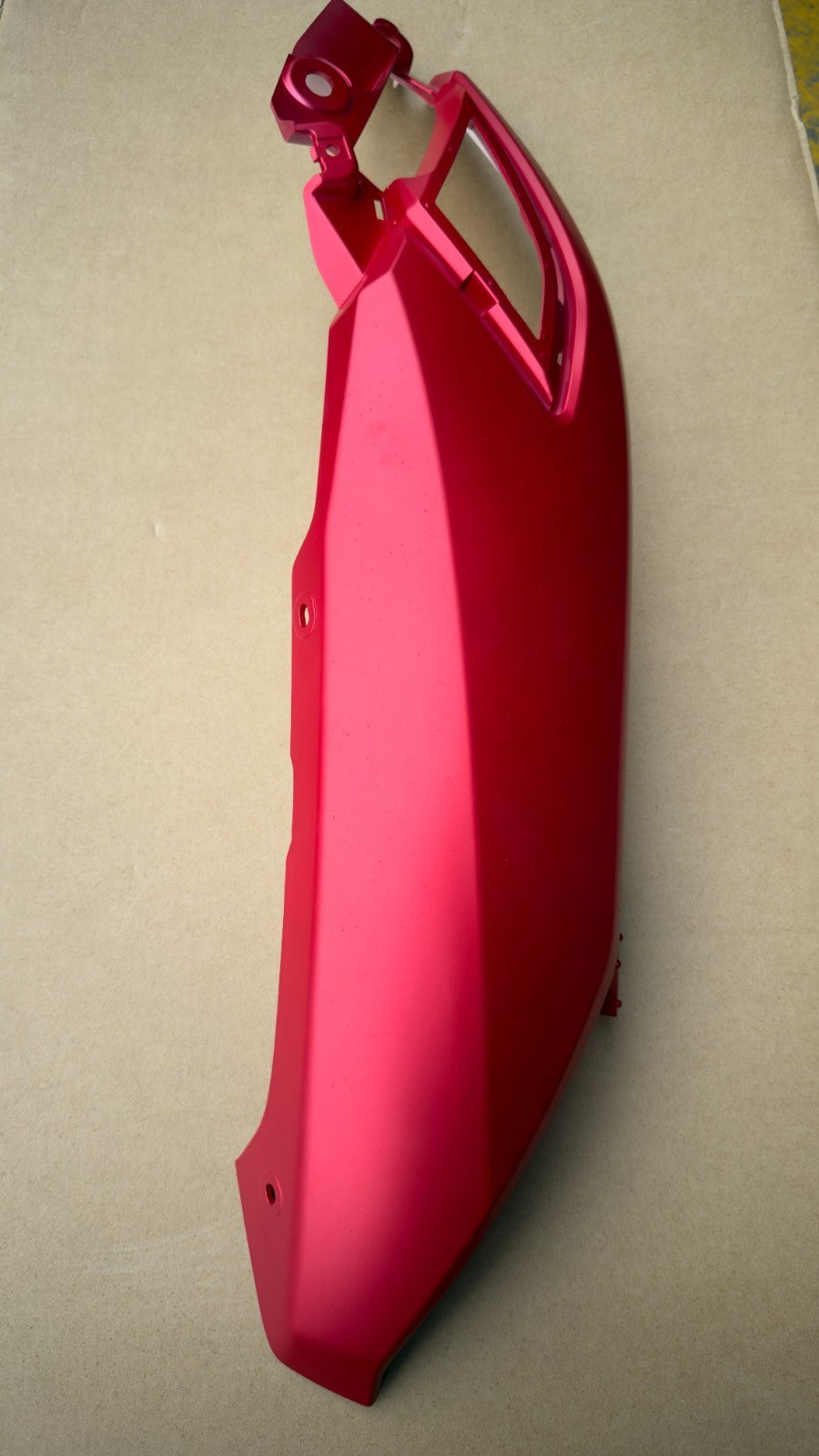 FULL BODY SET FITS YAMAHA NMAX GPD125 2021 - 2024 MATT RED