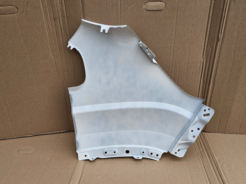 MAXUS DELIVER 9 Front Wings Left  Side ( New & Painted Ready ) 2020 To 2025