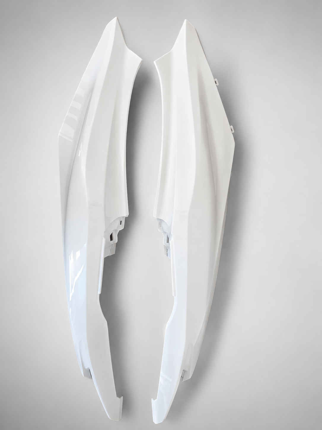 Honda PCX 125 PCX 125 Rear Panel 2025 2026 White Left and Right Side