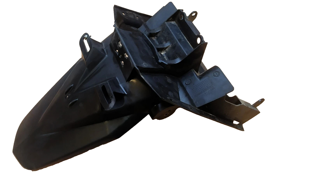 2015 - 2020 YAMAHA GPD 125 N-MAX Rear fender / mudguard 2DS-F1611-00