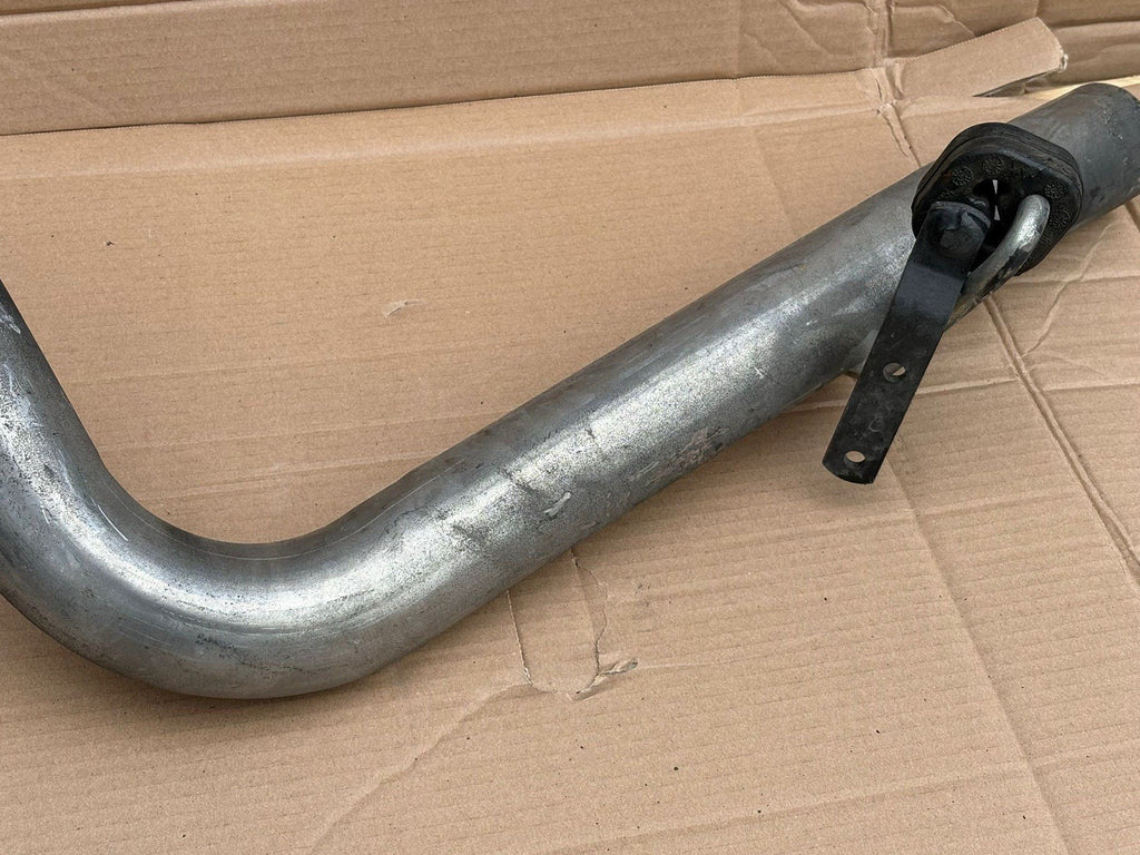 EXHAUST REAR TAIL PIPE CLAMP FOR IVECO DAILY MK6 2.3 3.0  2014 To 26. Original
