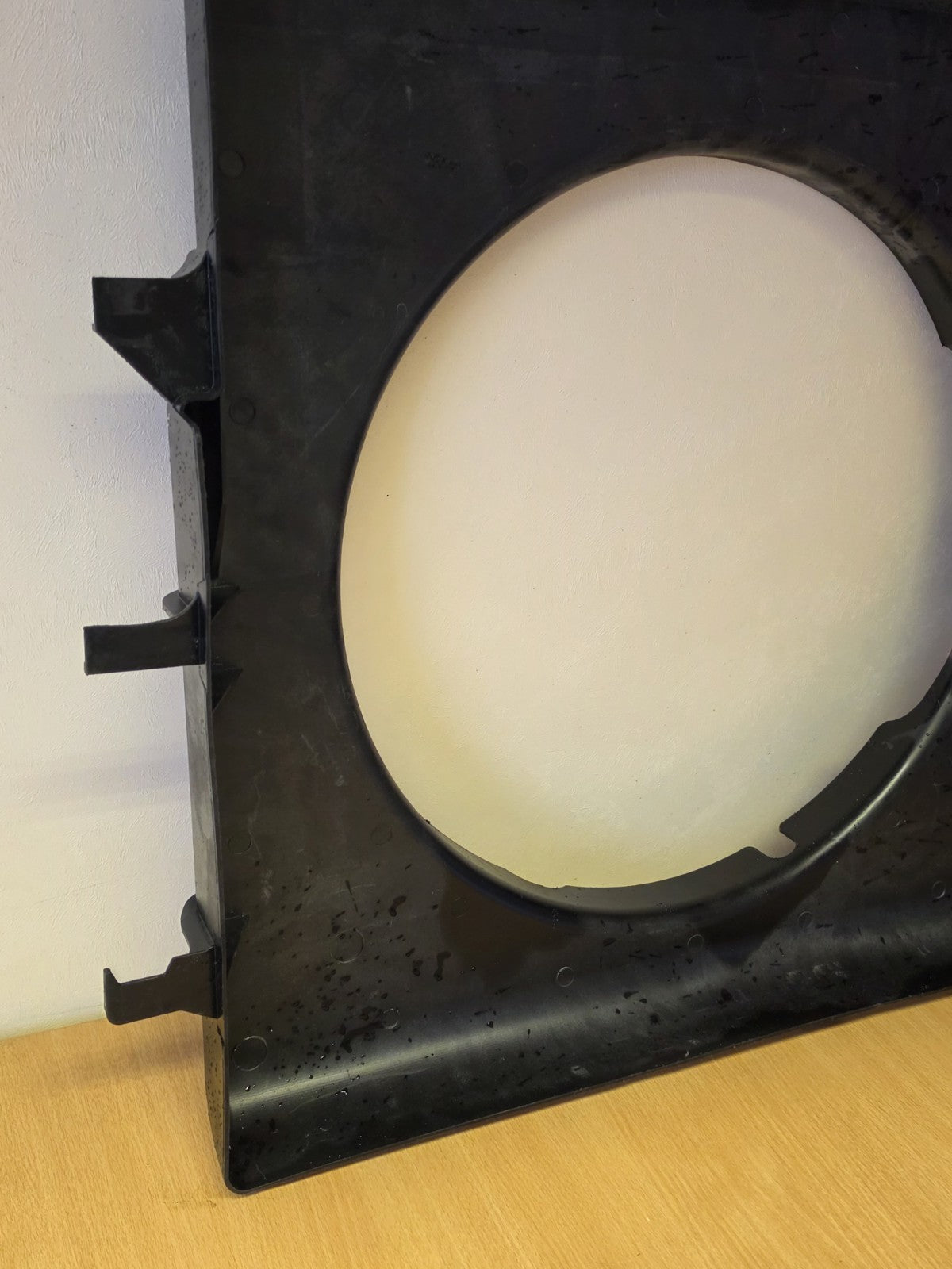 COWLING RADIATOR COOLING FAN MERCEDES SPRINTER 2.1 DIESEL   06-18