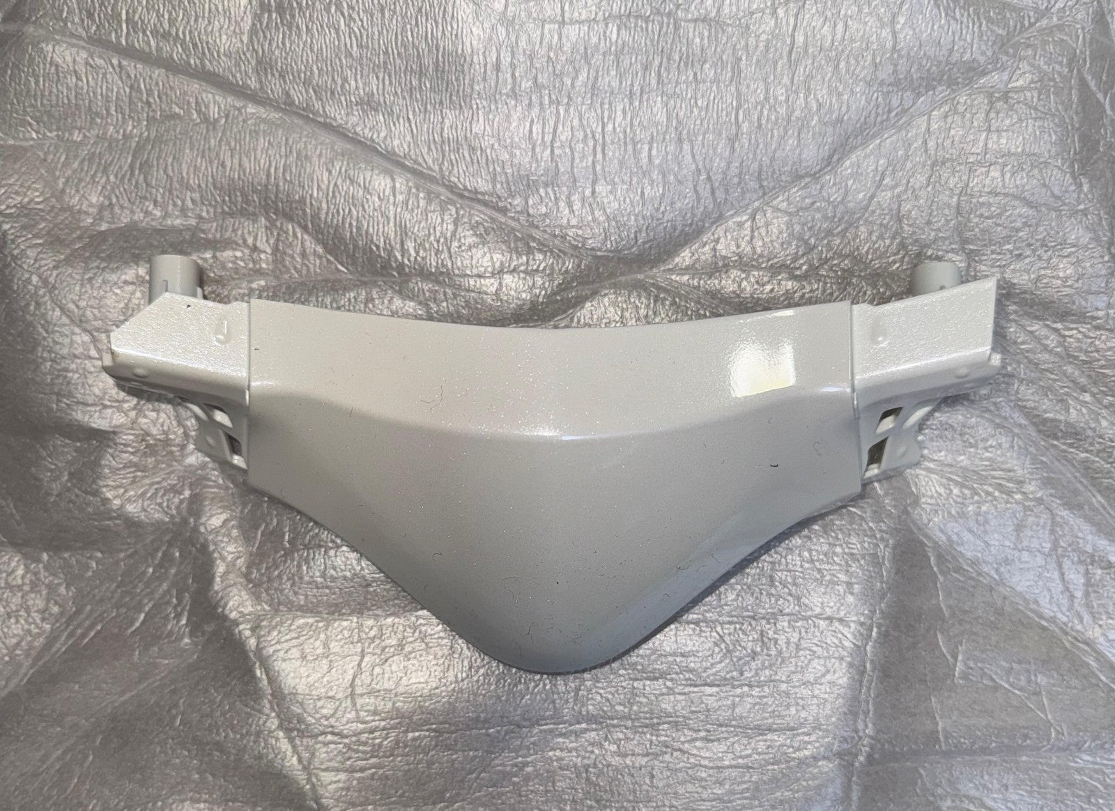 YAMAHA Cover, Front 2, 2DP-F286F-00-P1 OEM GPD125-NMAX GPD125-White