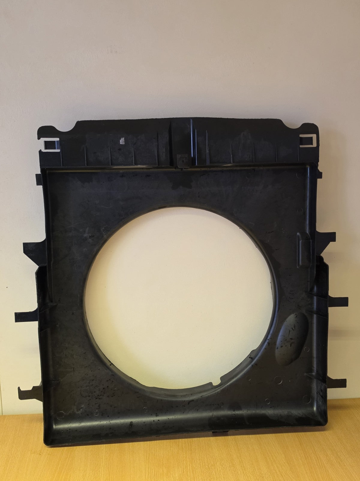 COWLING RADIATOR COOLING FAN MERCEDES SPRINTER 2.1 DIESEL   06-18