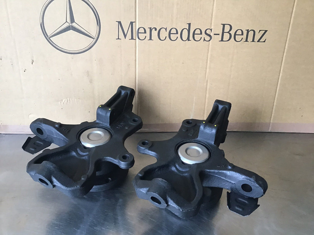 Mercedes Sprinter Suspension Hubs 2006.2018  Front N/S & O/S . Fit All Models