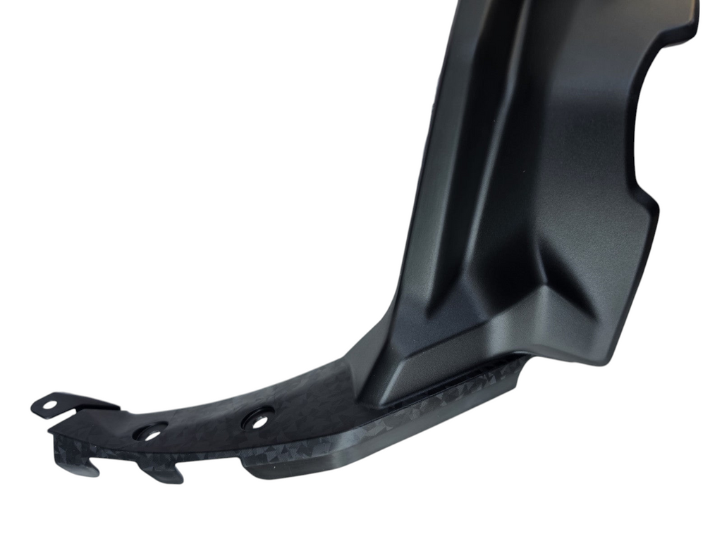My Store genuine black plastic front centre trim fairing for Yamaha Nmax Gpd125-a 2025-2026 scooter
