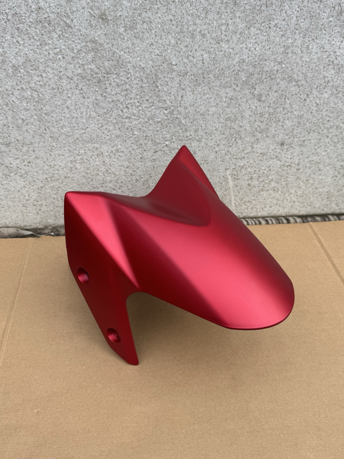 Front Fender Mud Guard Fits Yamaha NMAX GPD125 2015 - 2024 Red Mudguard