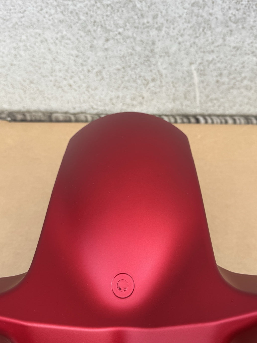 Front Fender Mud Guard Fits Yamaha NMAX GPD125 2015 - 2024 Red Mudguard