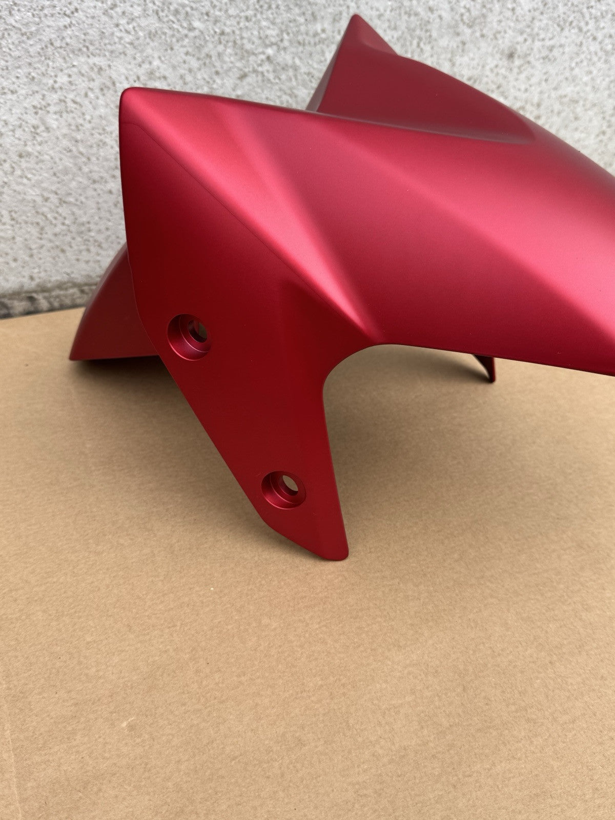 Front Fender Mud Guard Fits Yamaha NMAX GPD125 2015 - 2024 Red Mudguard